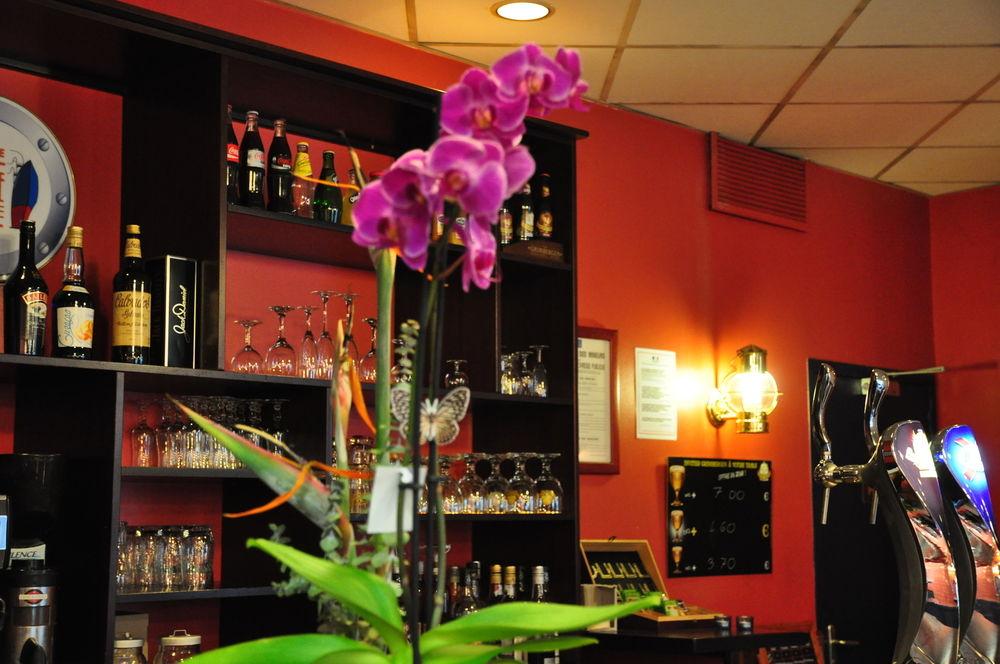 B&B Hotel Rouen Centre Экстерьер фото