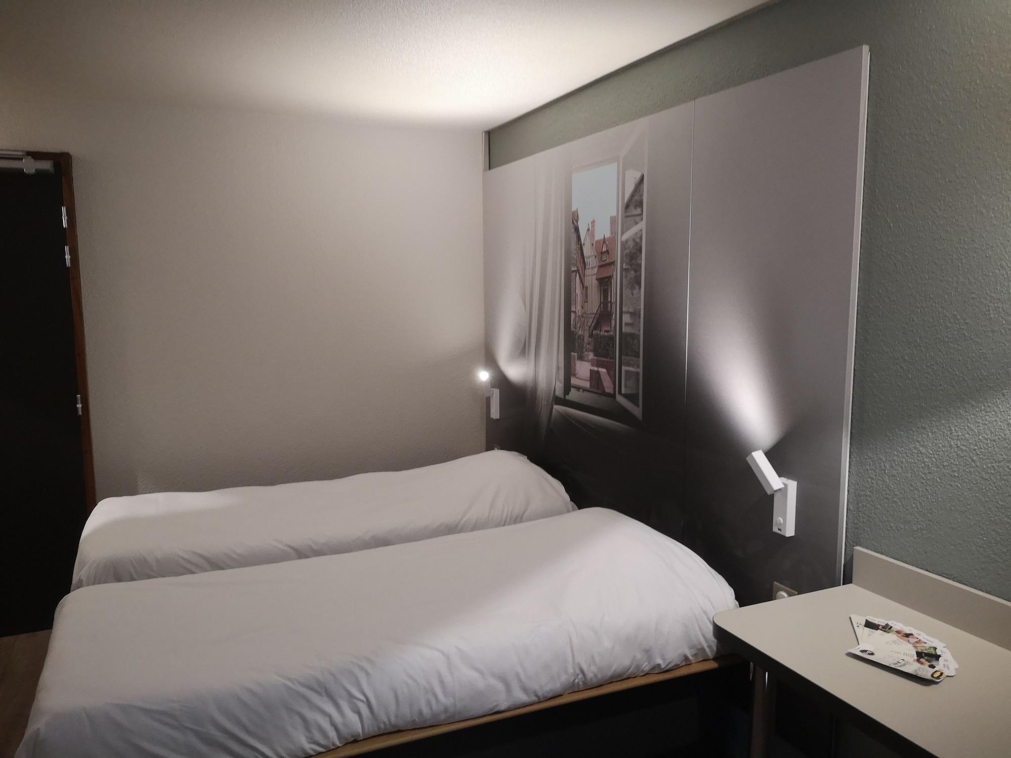 B&B Hotel Rouen Centre Экстерьер фото