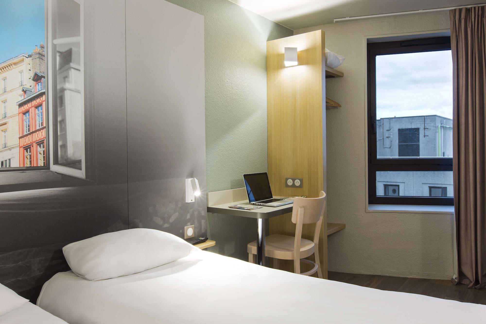 B&B Hotel Rouen Centre Экстерьер фото