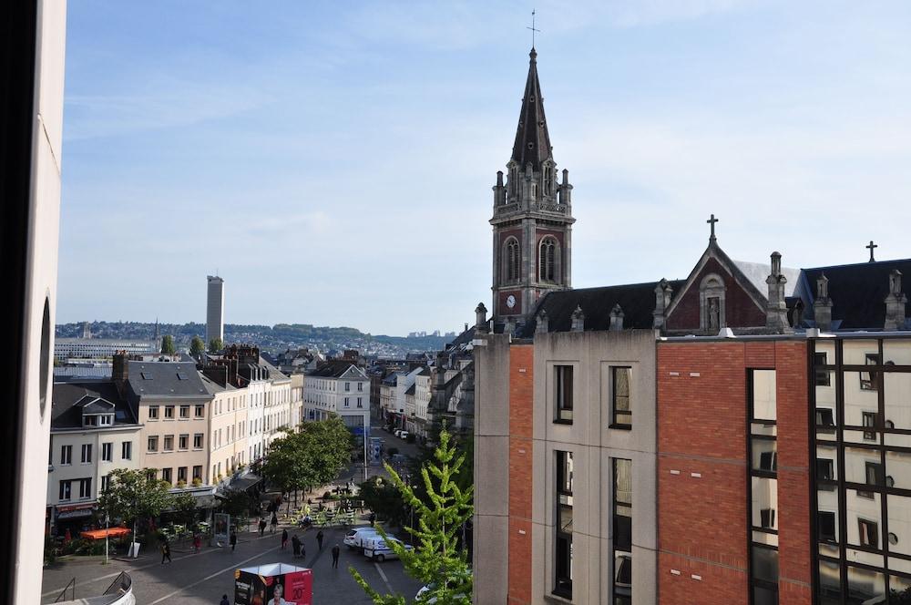 B&B Hotel Rouen Centre Экстерьер фото