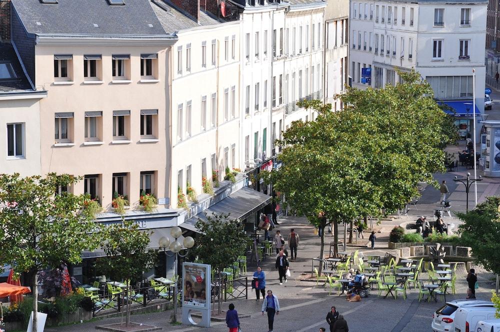B&B Hotel Rouen Centre Экстерьер фото