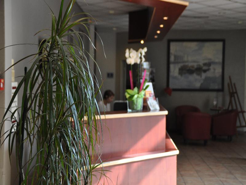 B&B Hotel Rouen Centre Экстерьер фото