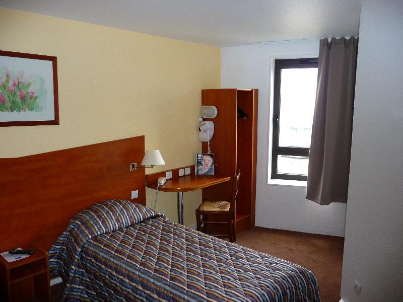 B&B Hotel Rouen Centre Экстерьер фото