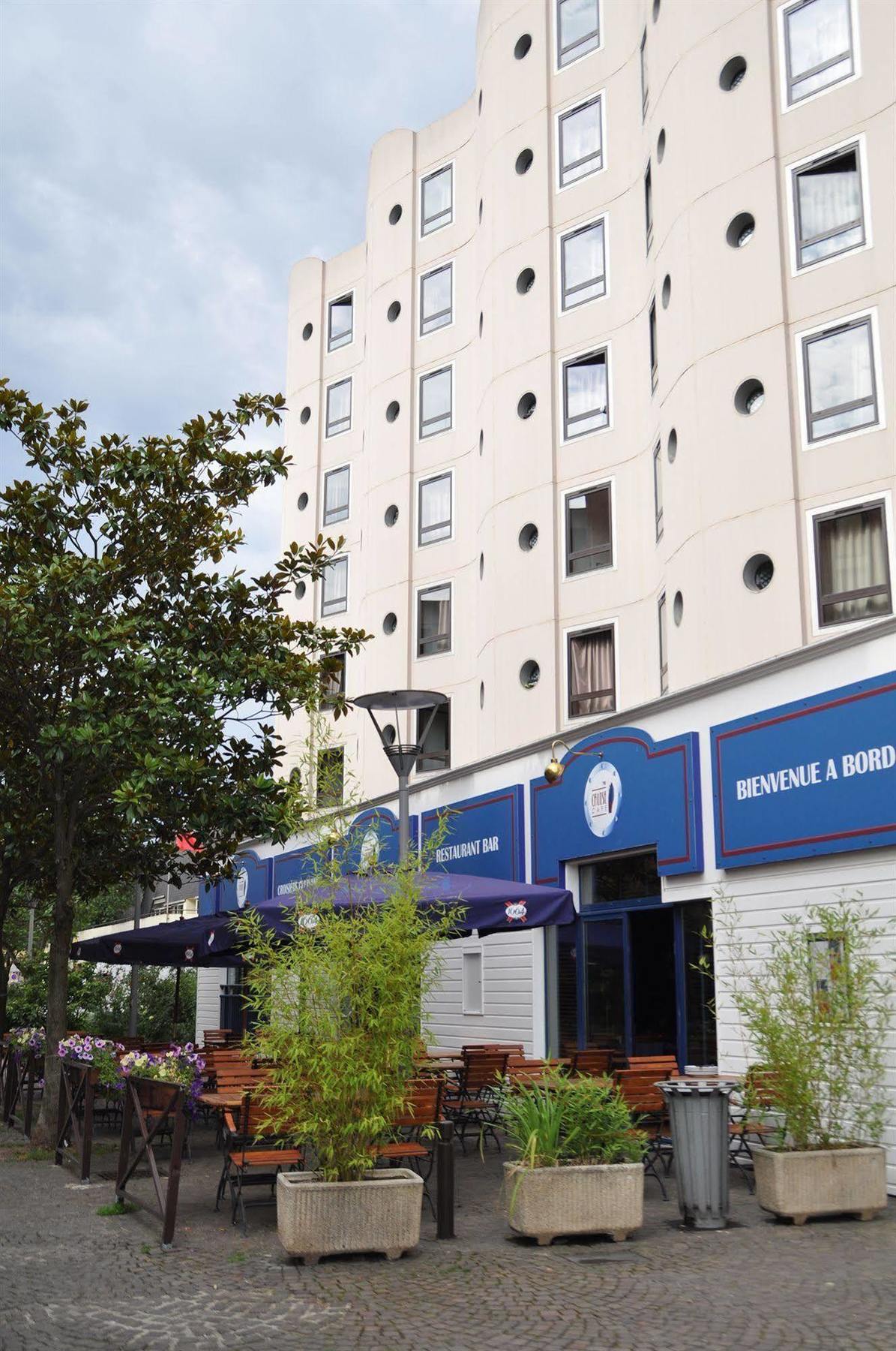 B&B Hotel Rouen Centre Экстерьер фото