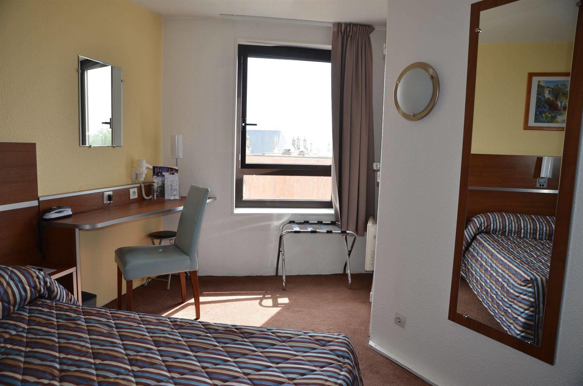 B&B Hotel Rouen Centre Номер фото
