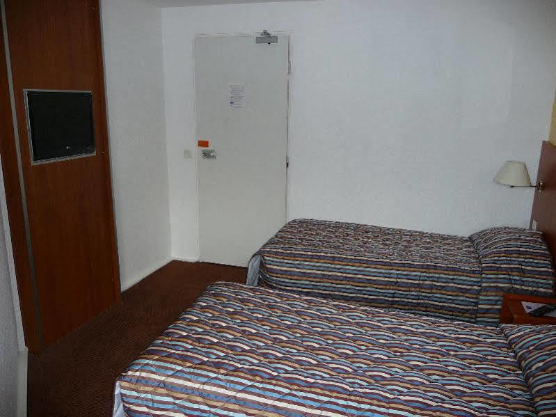 B&B Hotel Rouen Centre Экстерьер фото