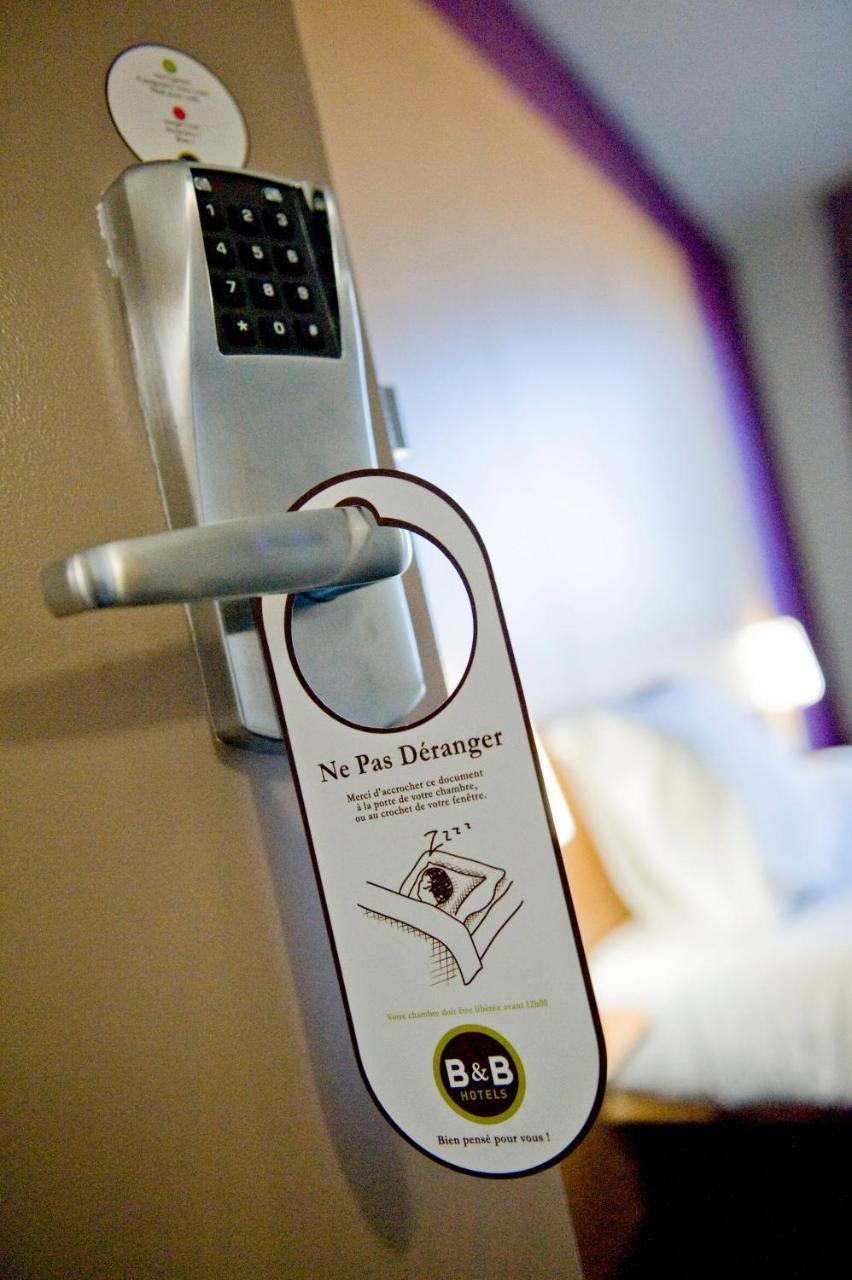 B&B Hotel Rouen Centre Экстерьер фото
