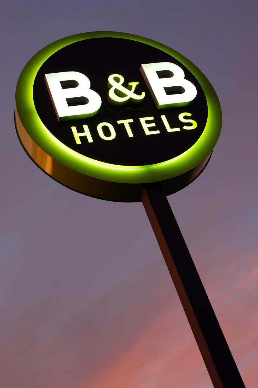 B&B Hotel Rouen Centre Экстерьер фото