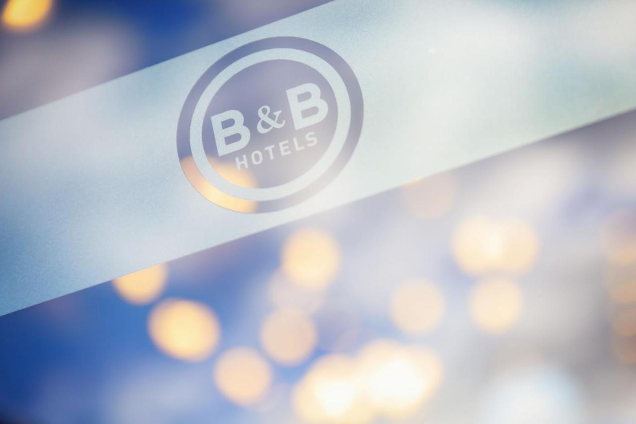 B&B Hotel Rouen Centre Экстерьер фото