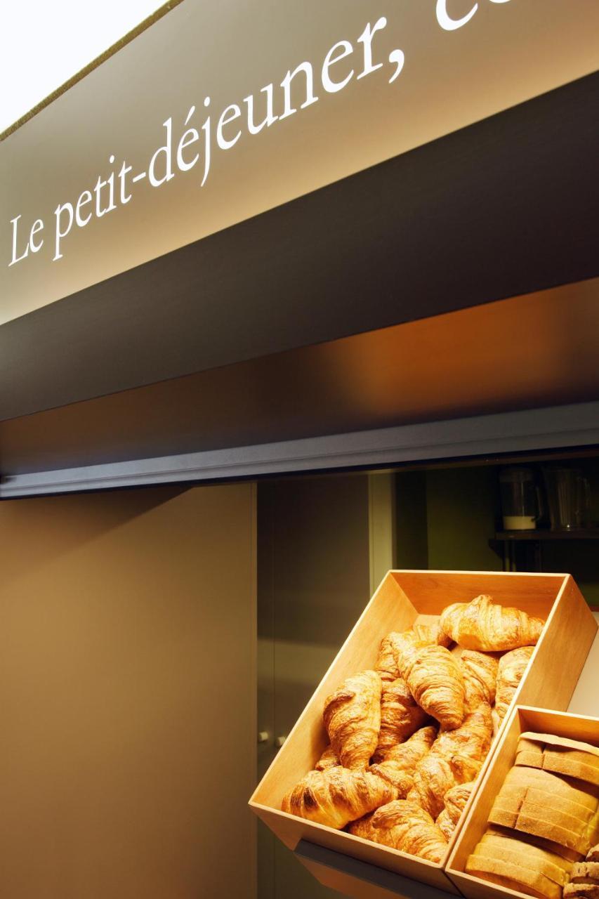 B&B Hotel Rouen Centre Экстерьер фото