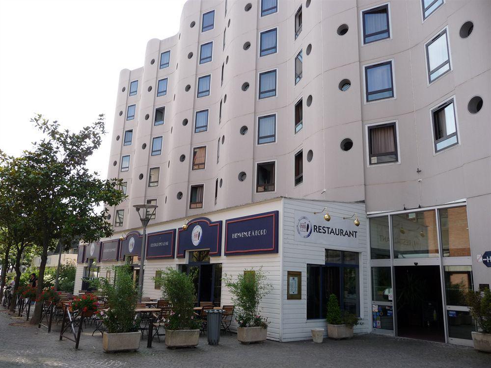 B&B Hotel Rouen Centre Экстерьер фото