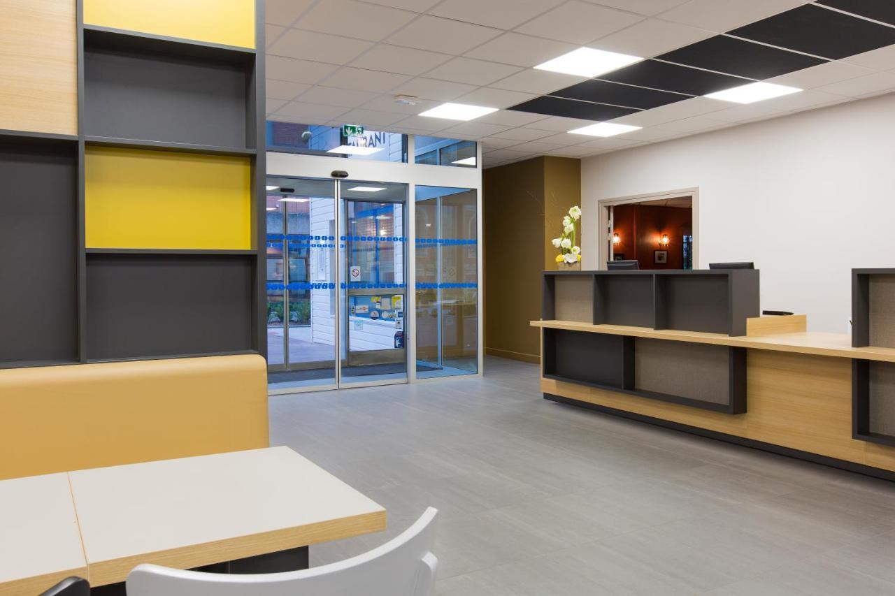 B&B Hotel Rouen Centre Экстерьер фото