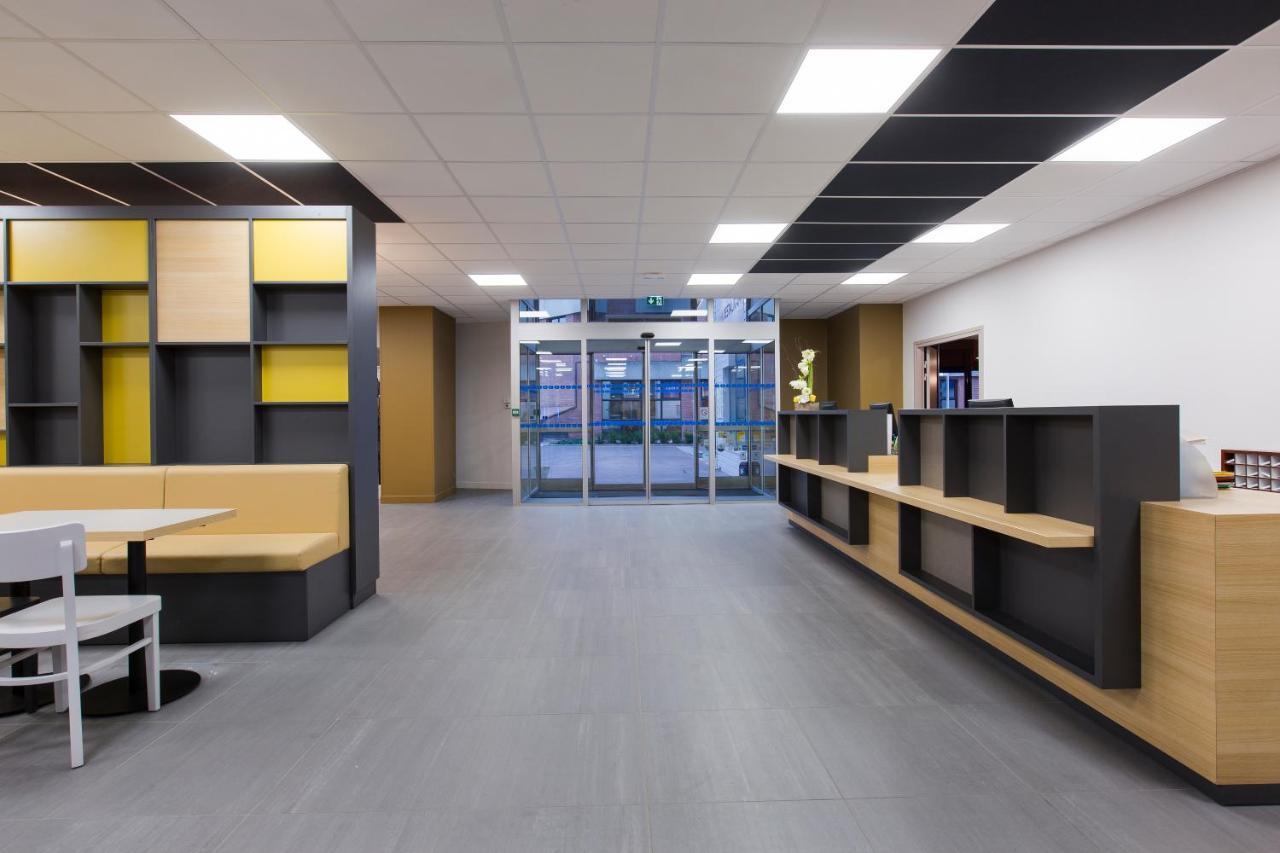 B&B Hotel Rouen Centre Экстерьер фото