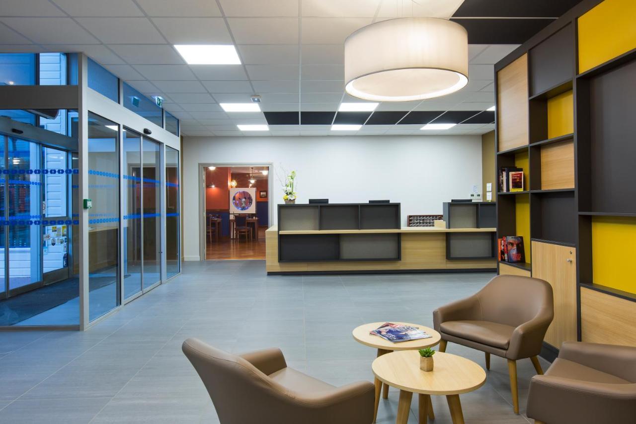 B&B Hotel Rouen Centre Экстерьер фото